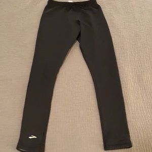 Brooks running tights